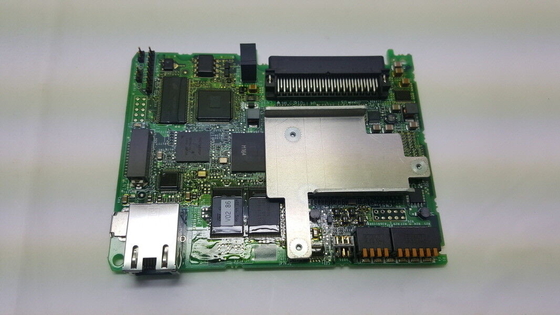 Yaskawa CPU-04 PC Programmable Circuit Board 100W 200V
