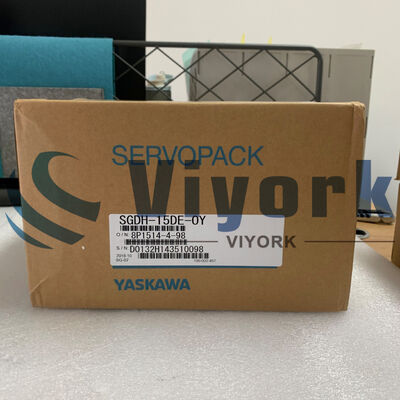 Yaskawa SGDH-15DE-OY SERVO DRIVE NEW