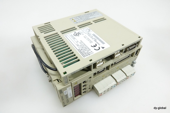 Yaskawa SGDH-A5AEY363 Industrial Servo Drive 50 / 60HZ 200 - 230VAC INPUT 1.1AMP