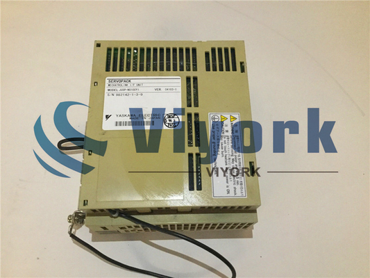 Yaskawa SGDH-A5AEY363 Industrial Servo Drive 50 / 60HZ 200 - 230VAC INPUT 1.1AMP