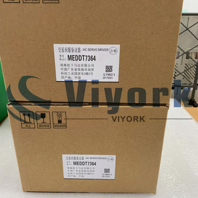 Panasonic MEDDT7364 SERVO DRIVE NEW