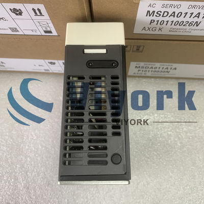 Panasonic MSDA011A1A AC SERVO DRIVE MINAS A-SERIES 100W 100V NEW