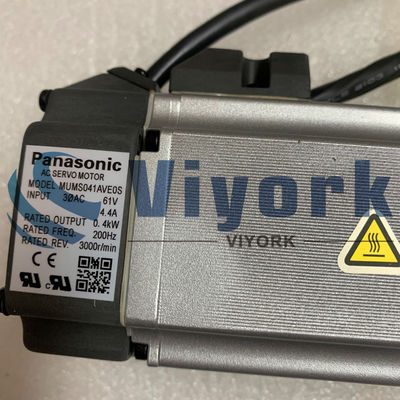 Panasonic MUMS041AVE0S AC SERVO MOTOR NEW