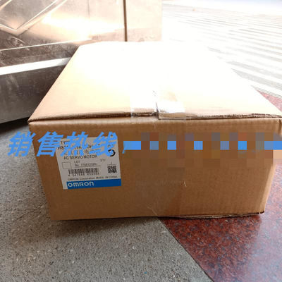 Omron R88M-K1K530H-S2 SERVO MOTOR AC G5 SERIES 1.5KW 240V 3000RPM NEW