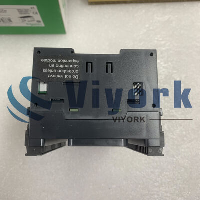 Schneider MODICON TM221C40R LOGIC CONTROLLER MODICON M221 40 IO RELAY NEW