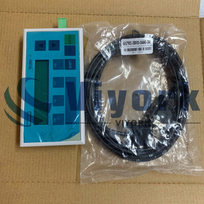 Siemens 6ES7272-0AA30-0YA1 OPERATOR INTERFACE TD200 FOR S7-200 W/CABLE 2.5M NEW