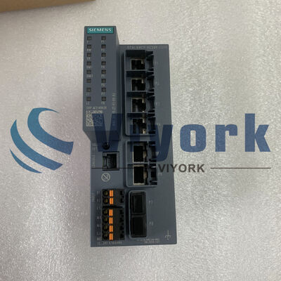 Siemens 6GK5206-2BS00-2AC2 COMPACT OPTICAL READER FOR 1D AND 2D CODE USED