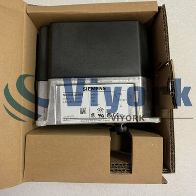 Siemens SQM45.291B9 ACTUATOR 27 INCH-LB TORQUE-UP TO 3NM NEW