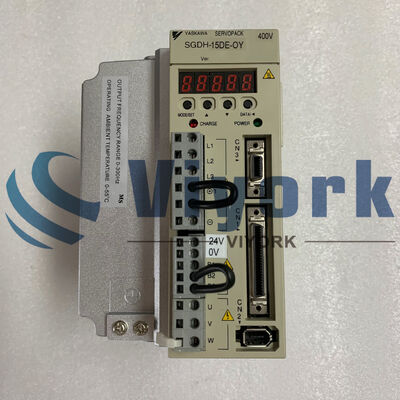 Yaskawa SGDH-15DE-OY SERVO DRIVE NEW