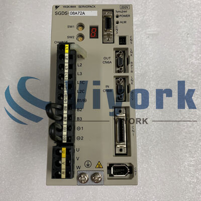 Yaskawa SGDS-08A72A AC SERVO DRIVE NEW