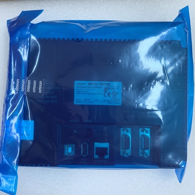 ΔΙΕΠΑΦΉ NB HMI 7 TFT WVGA ETHERNET 24VDC ΧΕΙΡΙΣΤΏΝ OMRON NB7W-TW01B