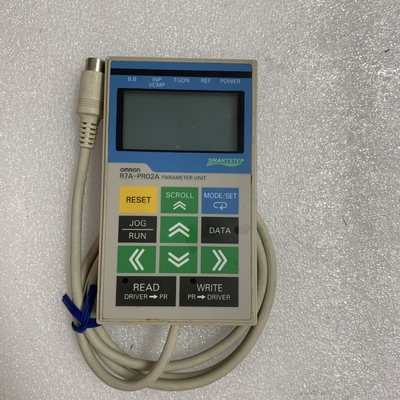 OMRON R7A-PR02A ΈΞΥΠΝΗ ΒΗΜΆΤΩΝ ΜΟΝΆΔΑ 1M ΠΑΡΑΜΈΤΡΟΥ ΣΕΙΡΆΣ ΣΕΡΒΟ ΚΑΛΏΔΙΟ ΝΈΟ