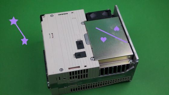 ΣΕΡΒΟ ΕΝΙΣΧΥΤΉΣ 200-230V 7.3A 1.5KW εναλλασσόμενου ρεύματος Yaskawa sgdv-120A21A ΝΈΟΣ