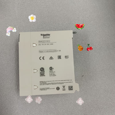 ΜΟΝΑΔΑ ΕΙΣΟΔΟΥ SCHNEIDER BMXDDI1602 MODICON 2.5W 24VDC IP20 ΝΕΟ