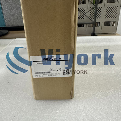 ΟΡΙΑΝΤΑΛΙΚΟΣ ΜΟΤΟΡΙΣΜΟΣ VEXTA UDK5128N-M ALPHASTEP Κλειστού κύκλου οδηγός 220-230V ΝΕΟ