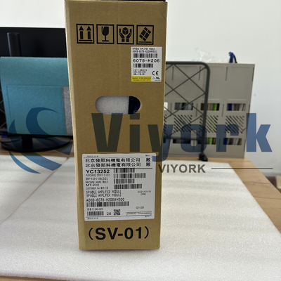 Fanuc A06B-6078-H206#H500 Μονάδα τροφοδοσίας ηλεκτρικής ενέργειας
