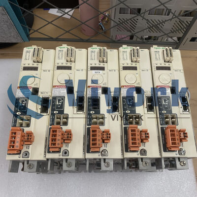 Schneider LXM32MD30N4 MOTION SERVO DRIVE LEXIUM 32 3PHASE 208-408VAC 3KW Χρησιμοποιείται