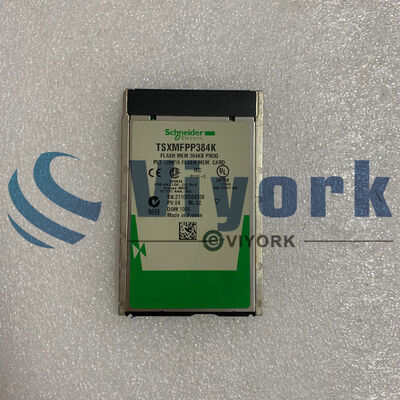 Schneider TSXMFPP384K Flash μνήμη 384KB PROG Χρησιμοποιείται