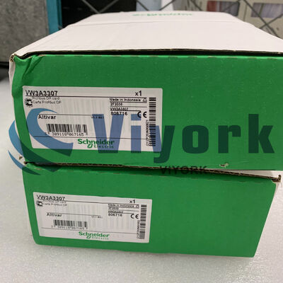 Schneider VW3A3307 Κάρτα επιλογών PROFIBUS DP ATV71 ΚΑΙΝΟΥΡΓΙΟ