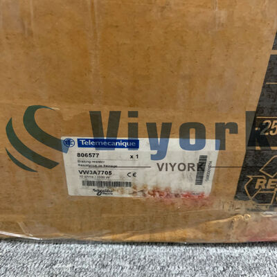 Schneider VW3A7705 αντίσταση βαλαστίου 10 ΩΜ 1000W ΝΕΟ
