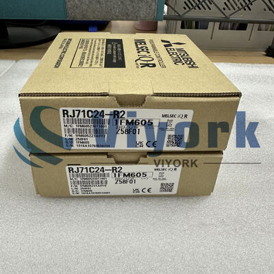 Mitsubishi RJ71C24-R2 ΜΟΔΥΛΟ ΝΕΟ